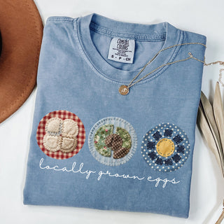 IVF Shirt — Locally Grown Eggs