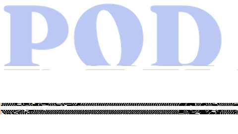 PODbySoni logo